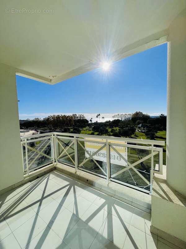 Appartement à ANTIBES