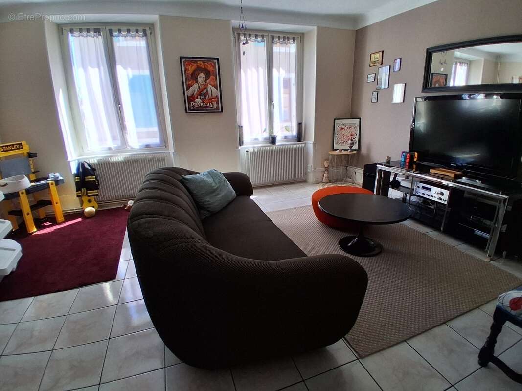 Maison à MONTBELIARD