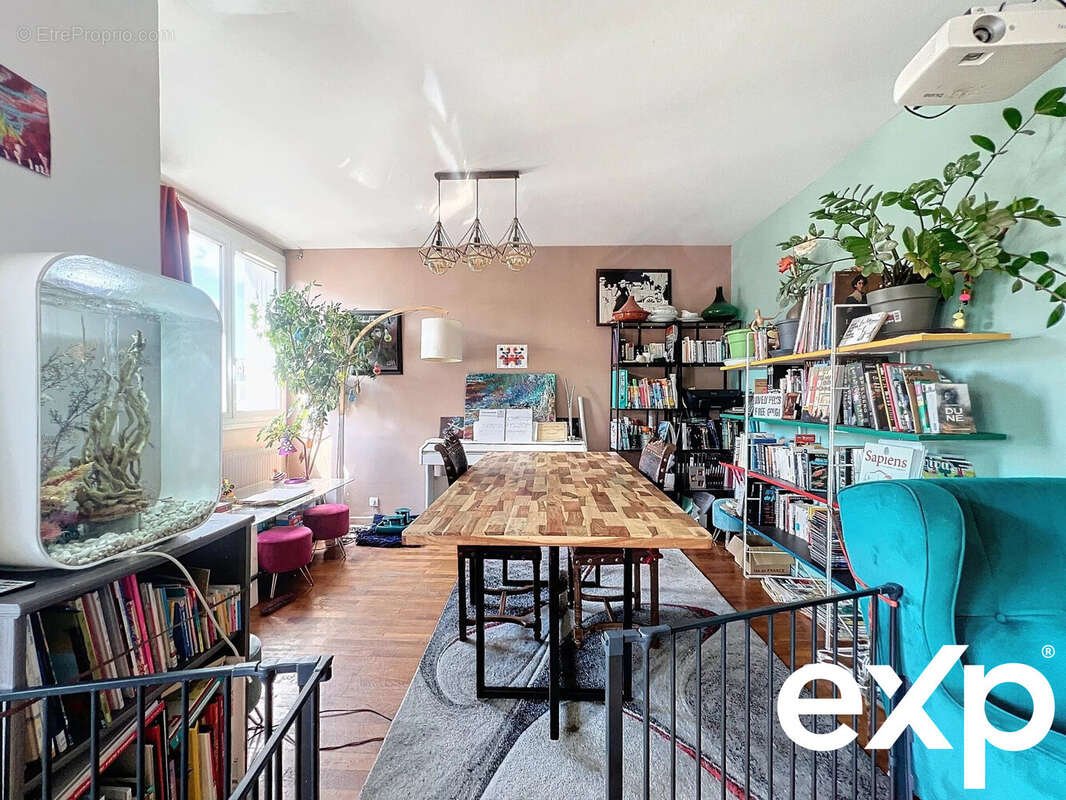 Appartement à VILLEURBANNE