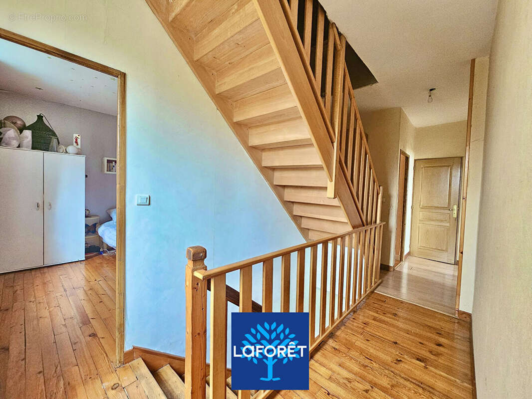 Maison à SAINT-PRIEST