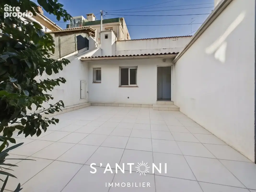 T2 en rez-de-jardin avec près de 60 m² d'extérieurs  sans charge - photo 3