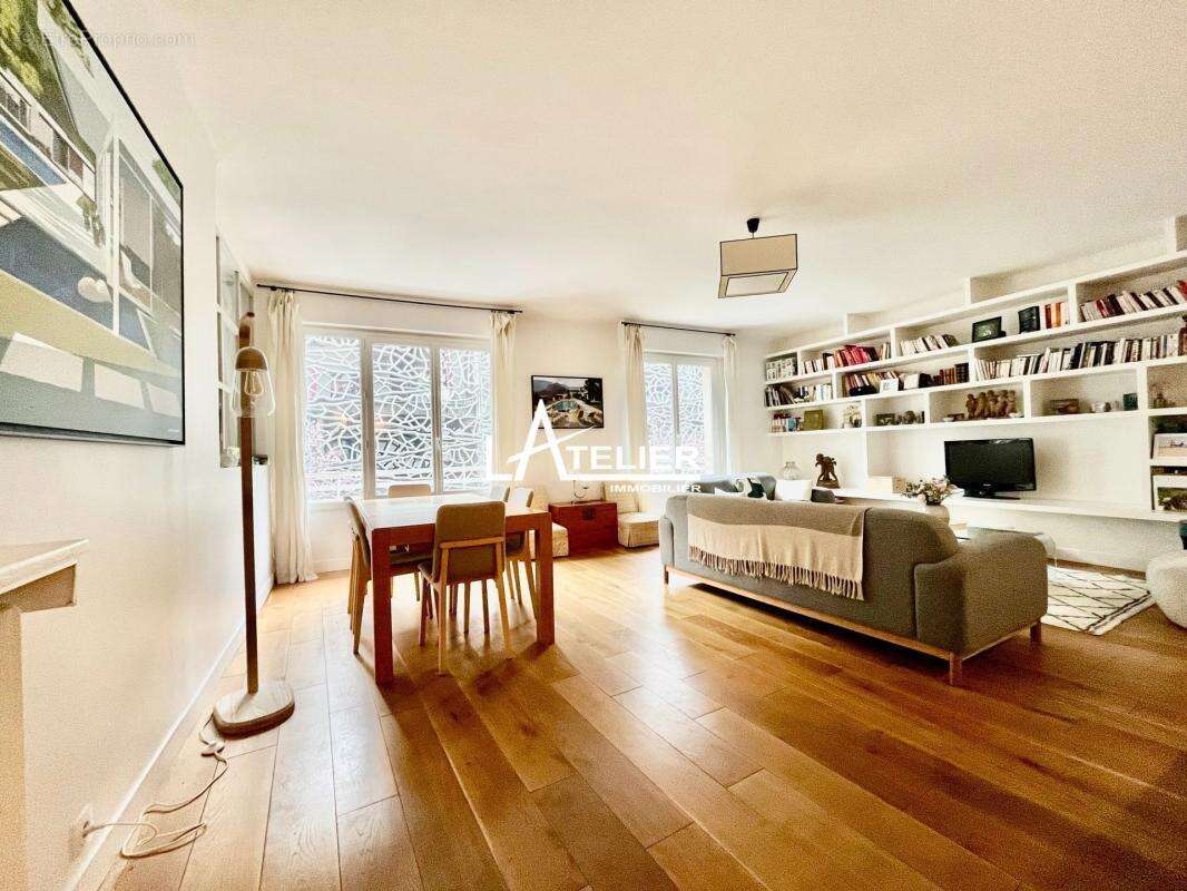 Appartement à BOULOGNE-BILLANCOURT
