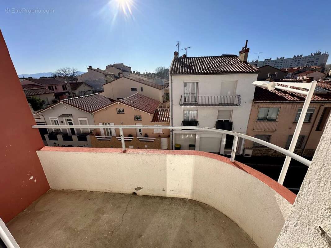 Appartement à PERPIGNAN