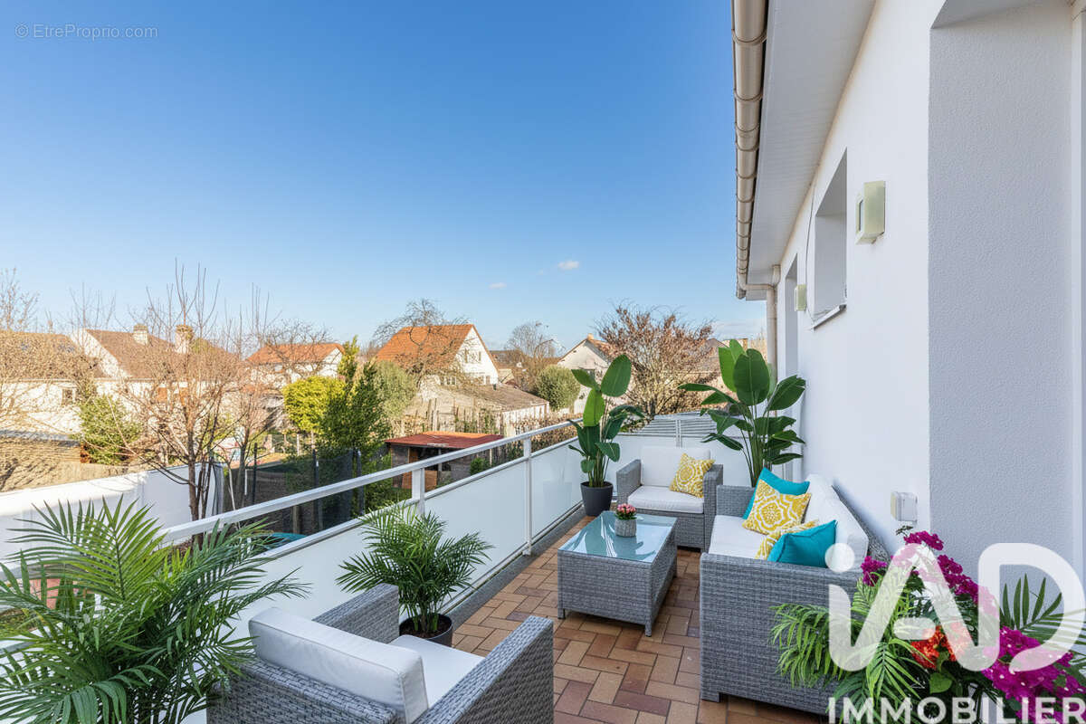 Photo 3 - Maison à MORANGIS