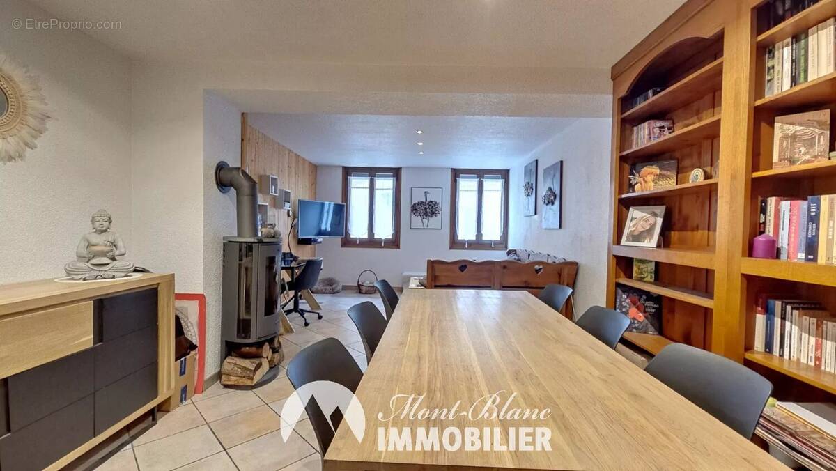 Appartement à SALLANCHES