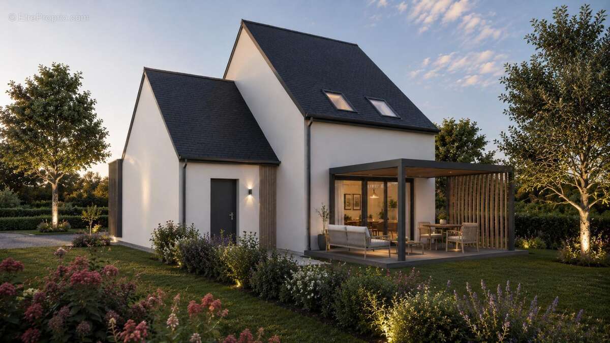 Terrain 554 m² à Chalonnes-Sur-Loire  - photo 5
