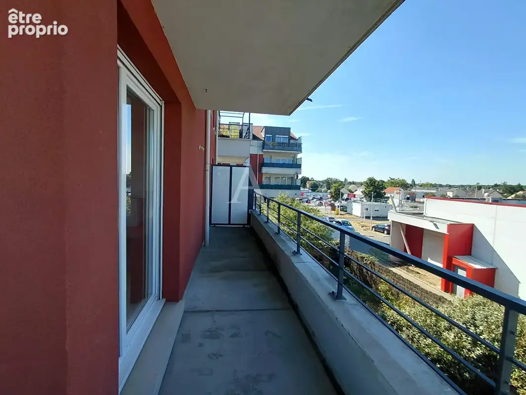 Appartement Herblay Sur Seine 2 pièce(s) 45.5 m2 - photo 6