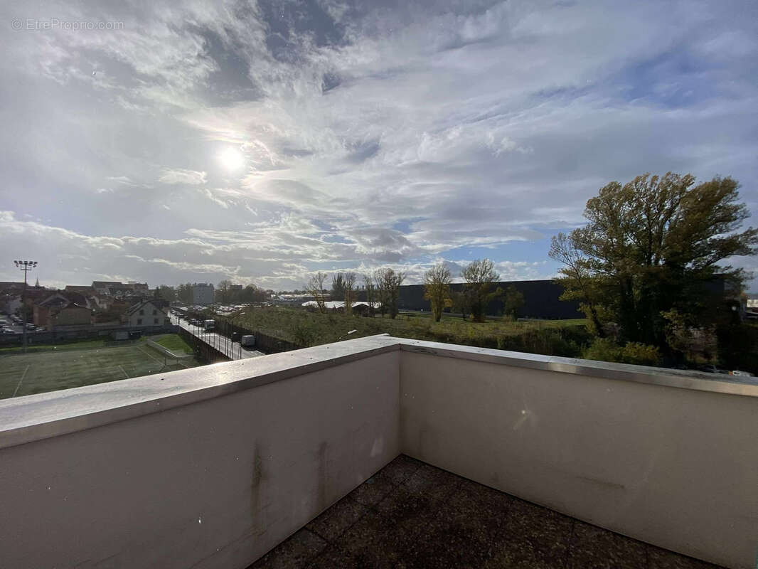 Appartement à HOENHEIM