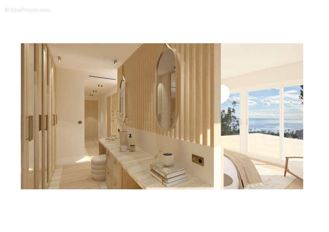 Terrain à BEAULIEU-SUR-MER