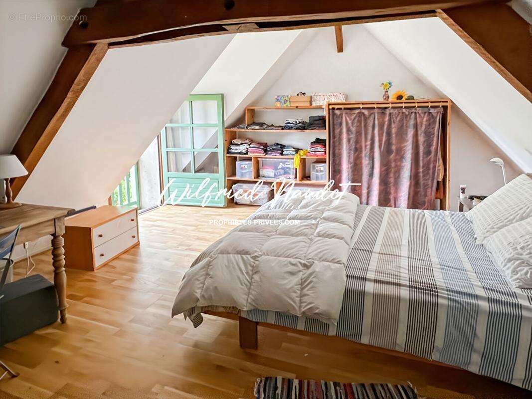 Maison à TELOCHE