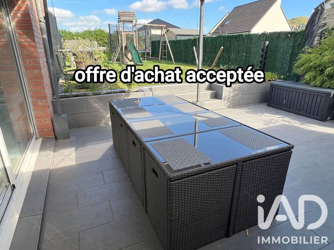 Photo 1 - Maison à VERMELLES