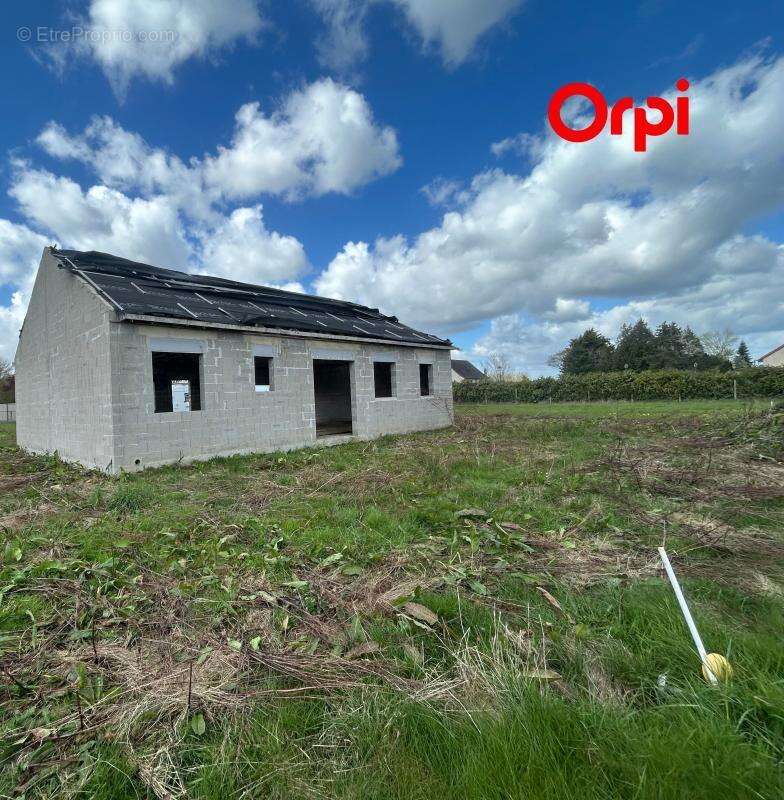 Maison à BERNAY