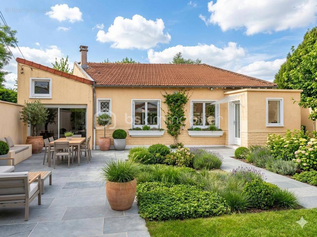 Maison à VILLEMOISSON-SUR-ORGE