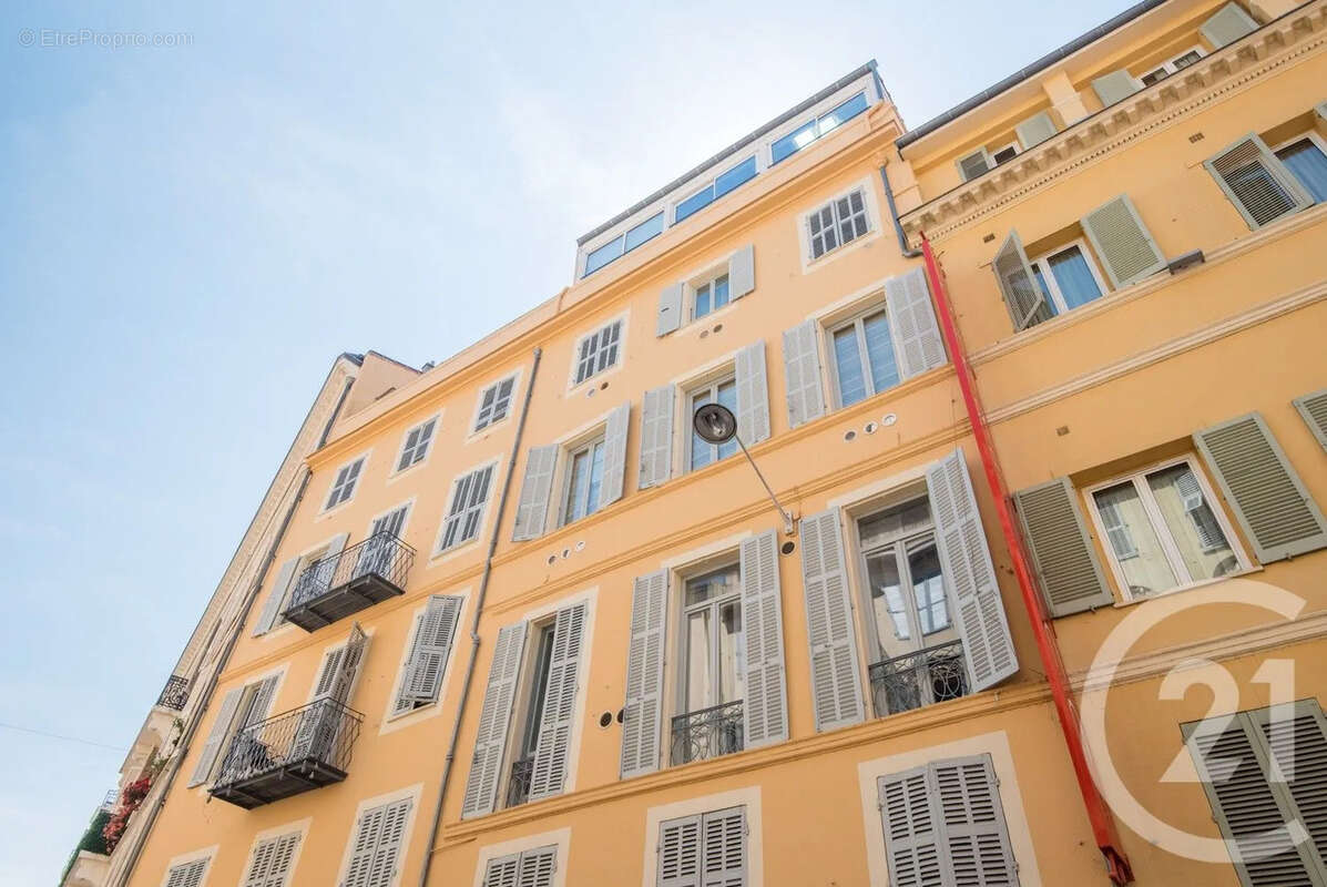 Appartement à NICE