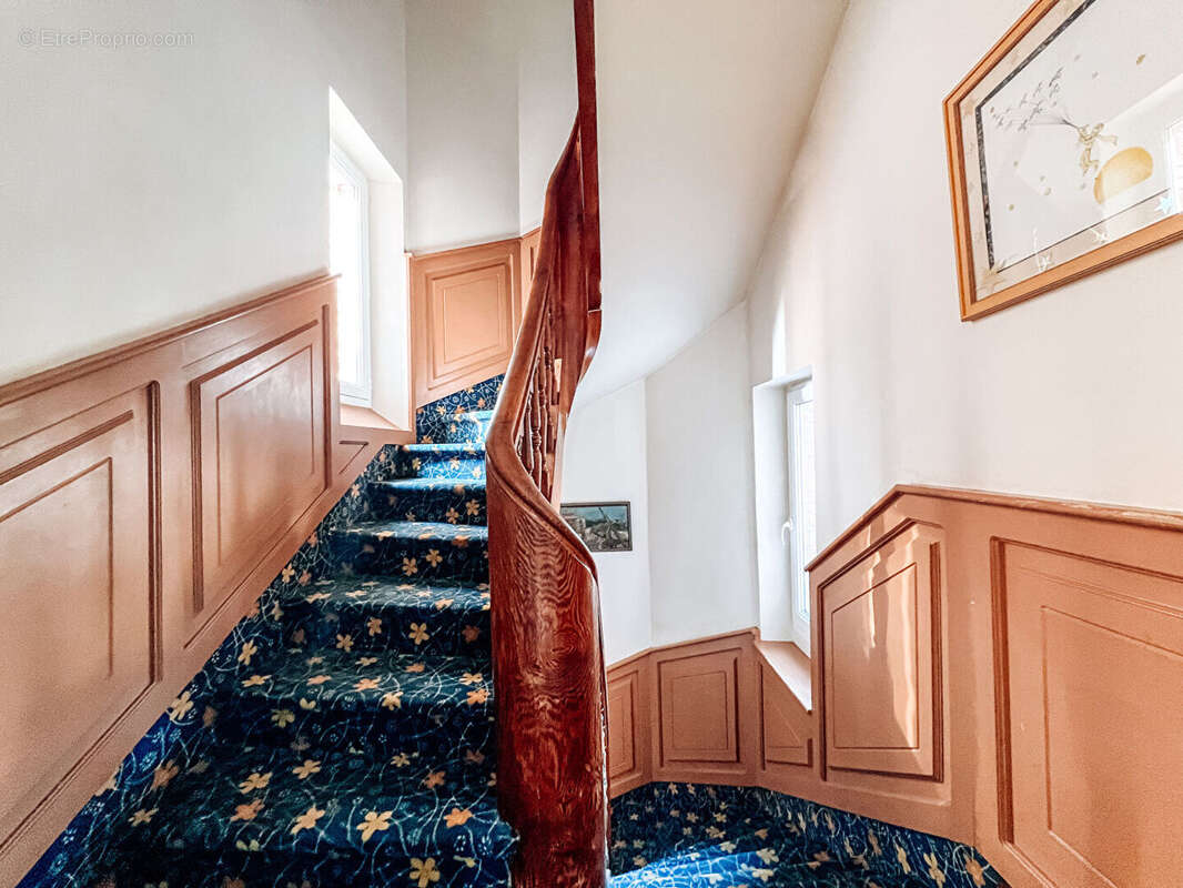 Maison à SAINT-NAZAIRE