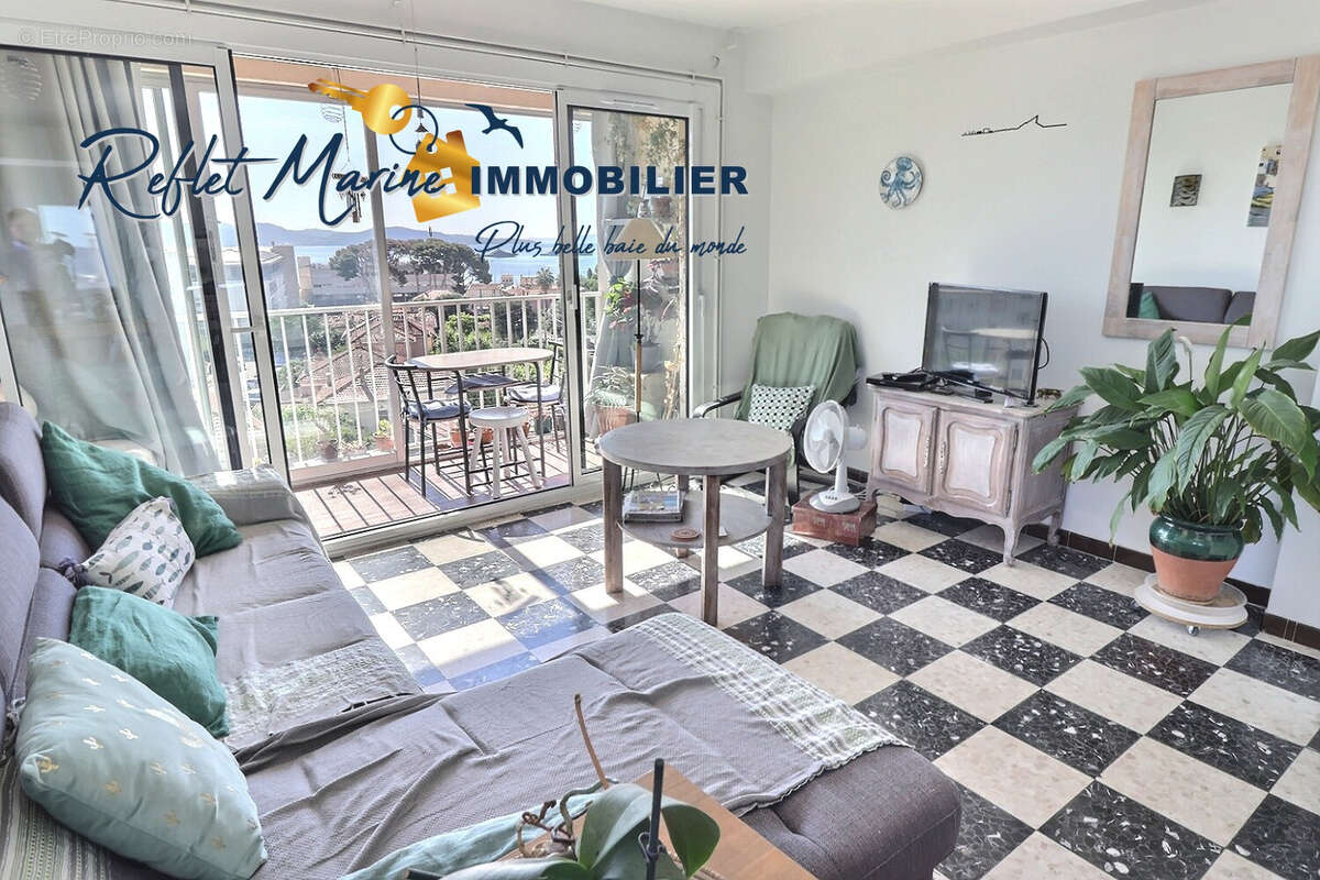 Appartement à LA CIOTAT