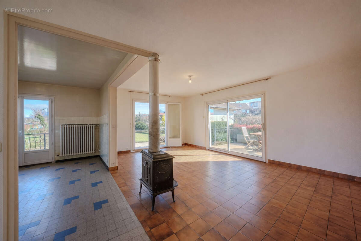 Maison à THONON-LES-BAINS
