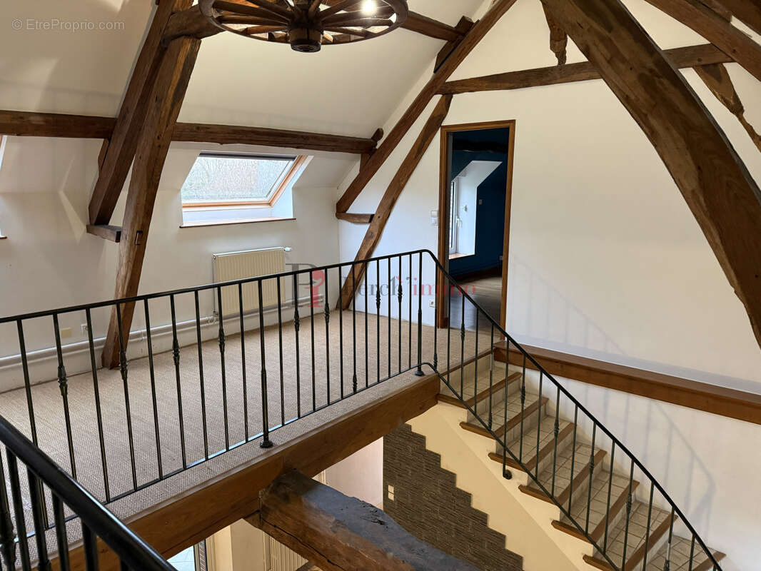 Maison familiale 4 chambres proche mortagne-au-perche dependances confortable - photo 9