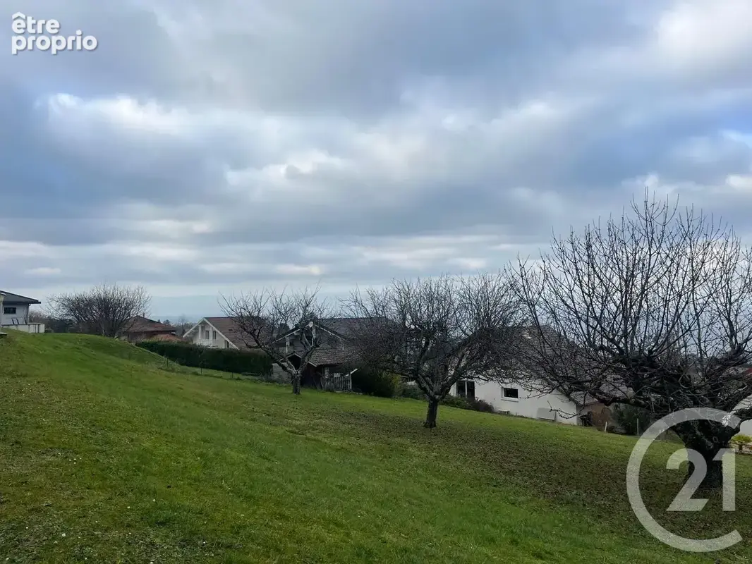 Terrain 561 m² à vendre à Neuvecelle (74500) - photo 4