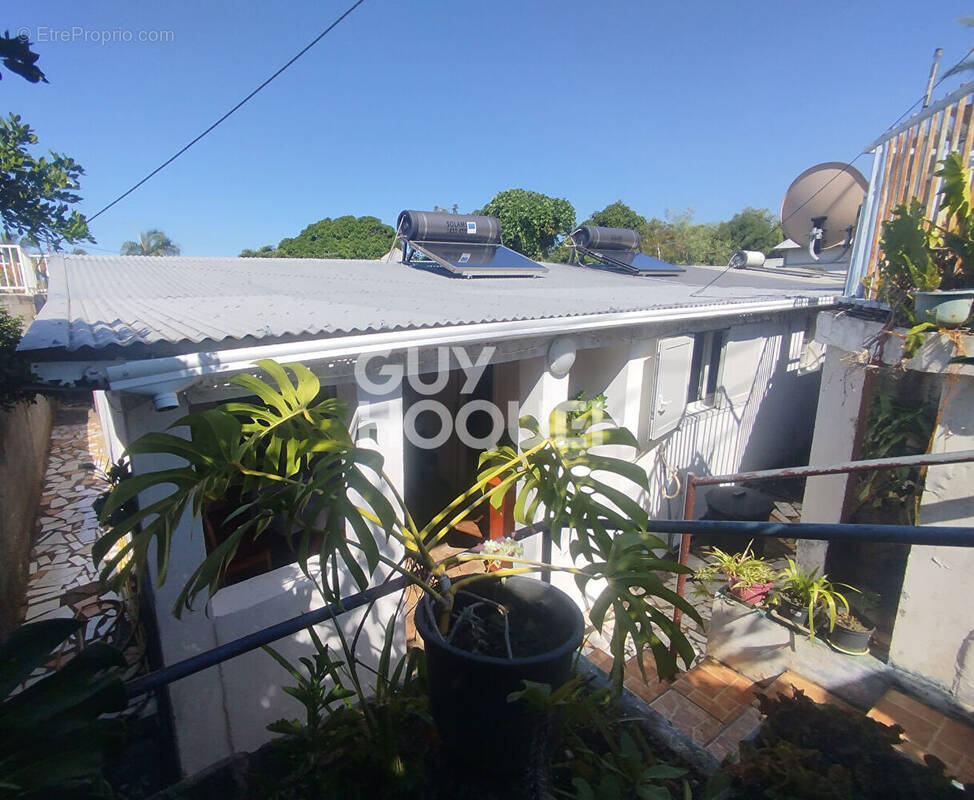 Maison à SAINT-PIERRE