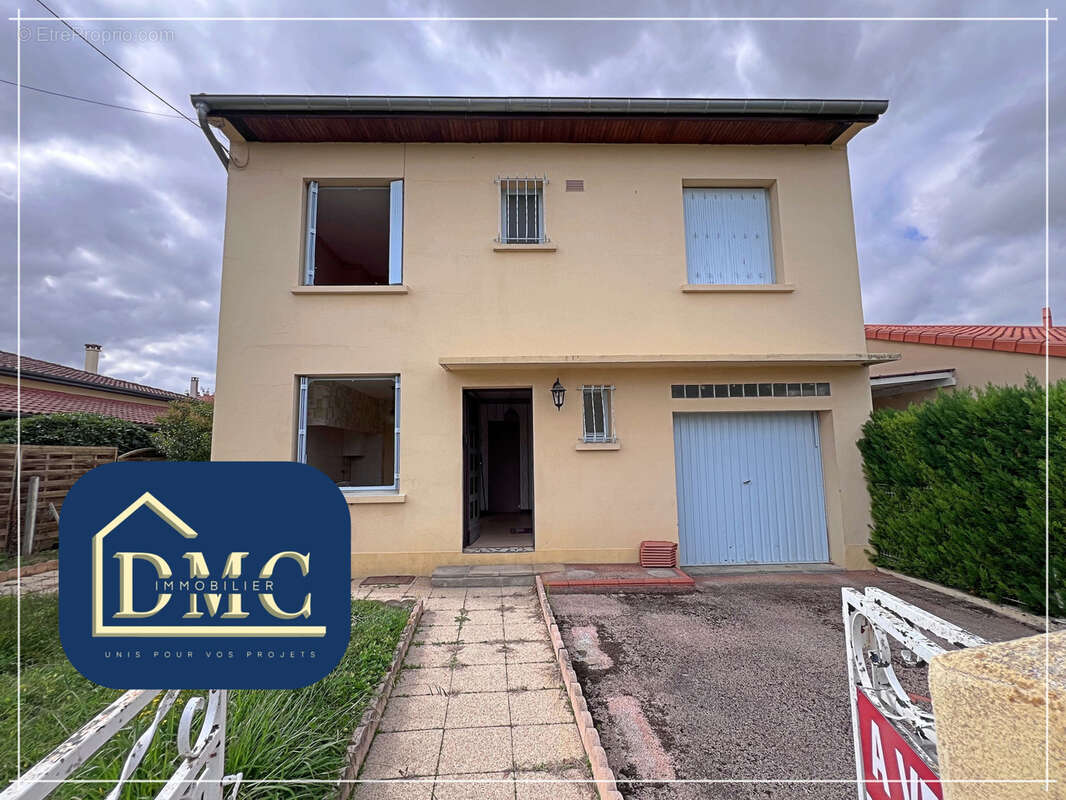 Maison à SAINT-SULPICE-SUR-LEZE