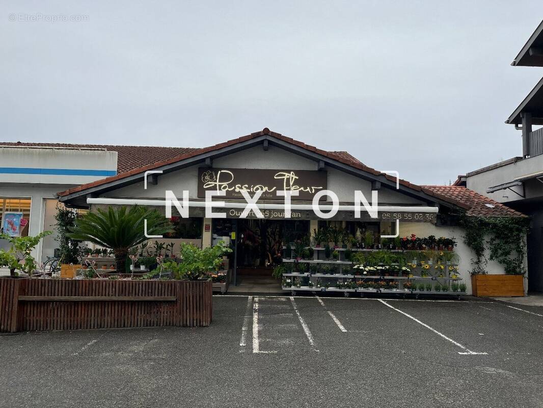 Commerce à CAPBRETON