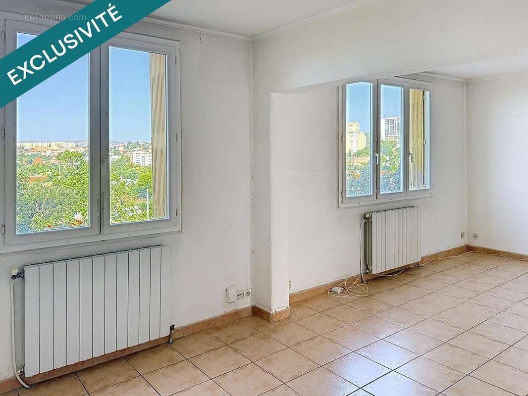 Appartement 60 m² à Marseille-15e  - photo 2