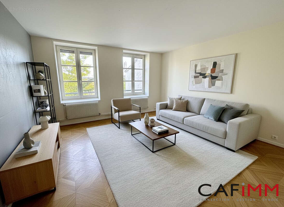 Appartement à CALUIRE-ET-CUIRE