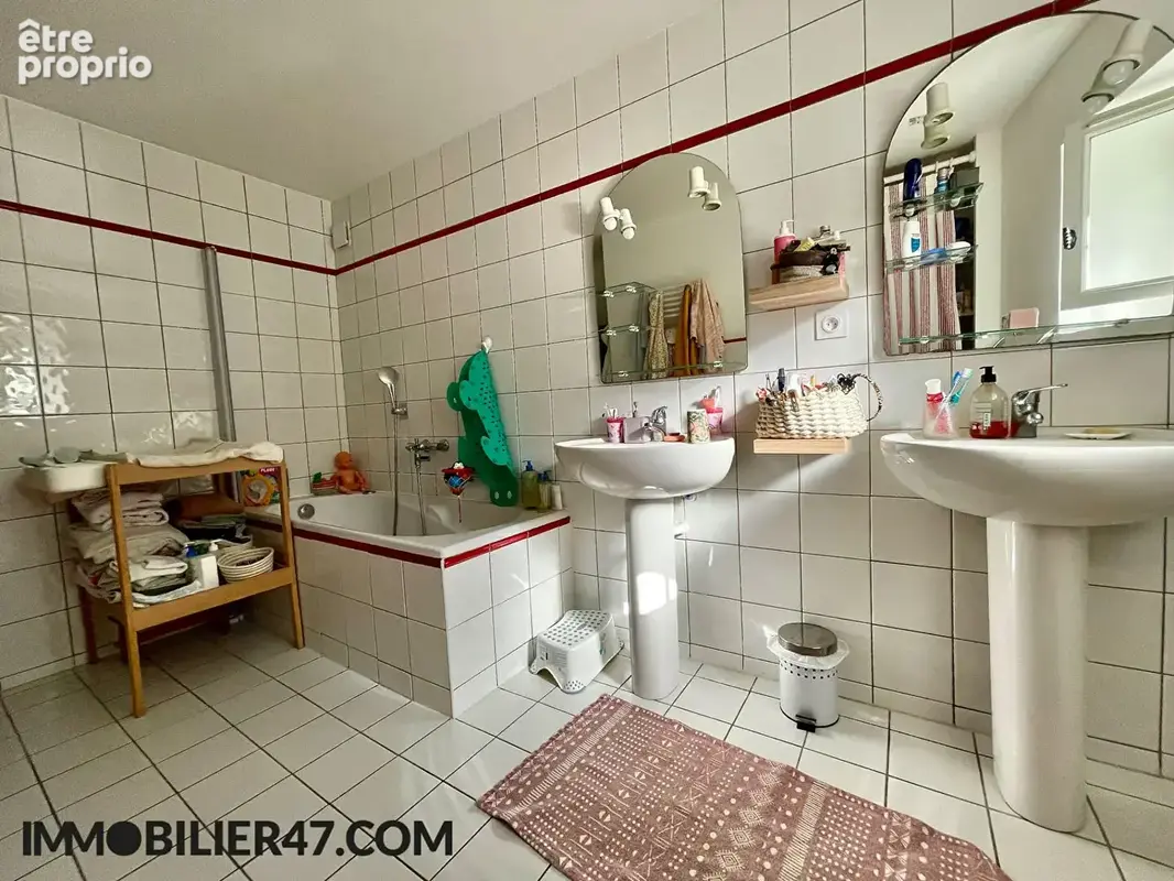 Maison en pierre avec jardin - photo 12