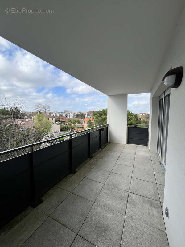 Appartement à TOULOUSE