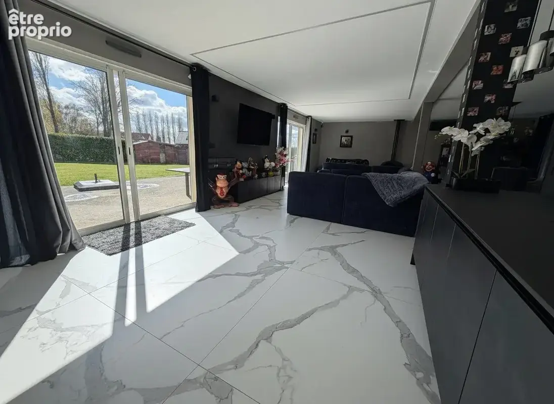 Maison 7 pièces 173 m² à vendre à Gisors (27140) - photo 6