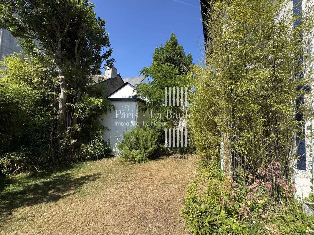 Maison à LE POULIGUEN