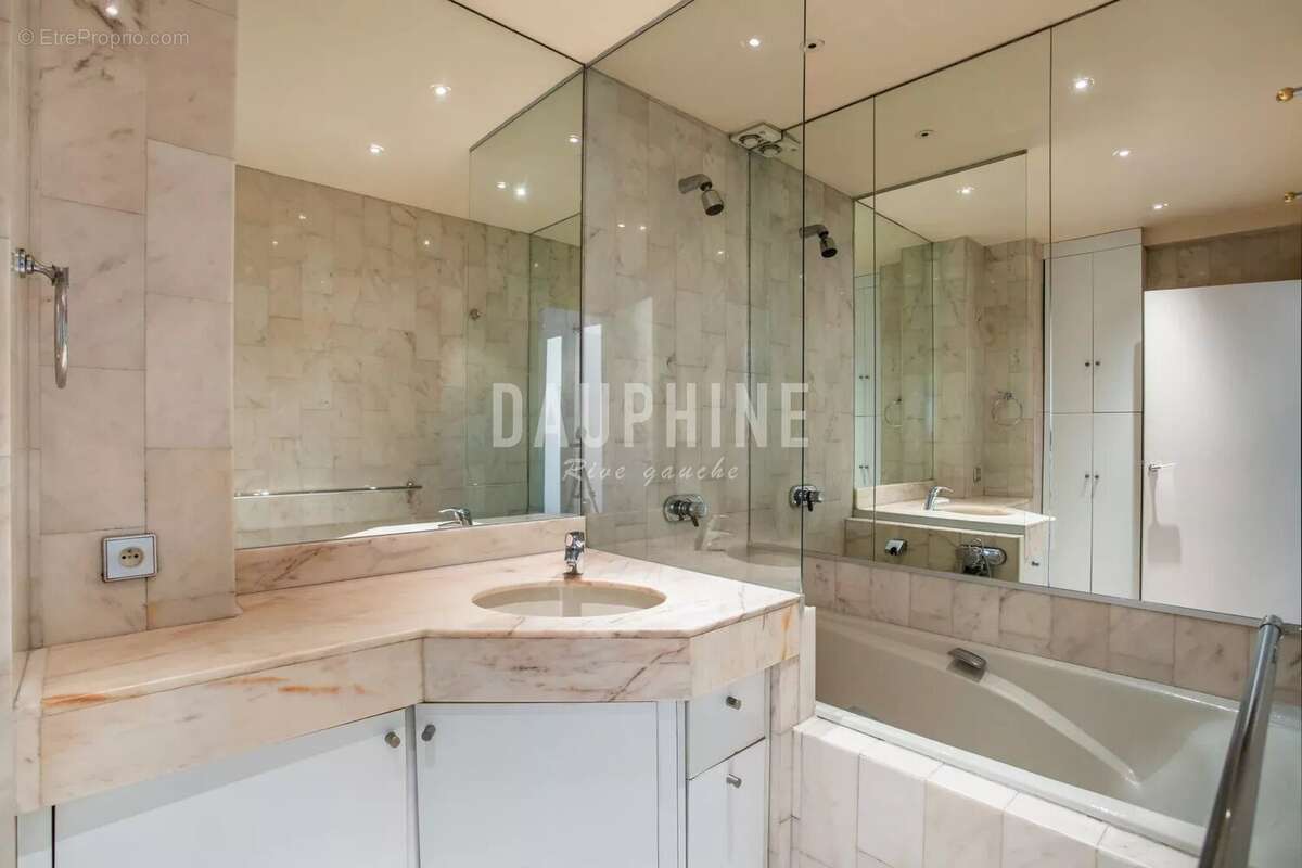 Appartement à PARIS-6E