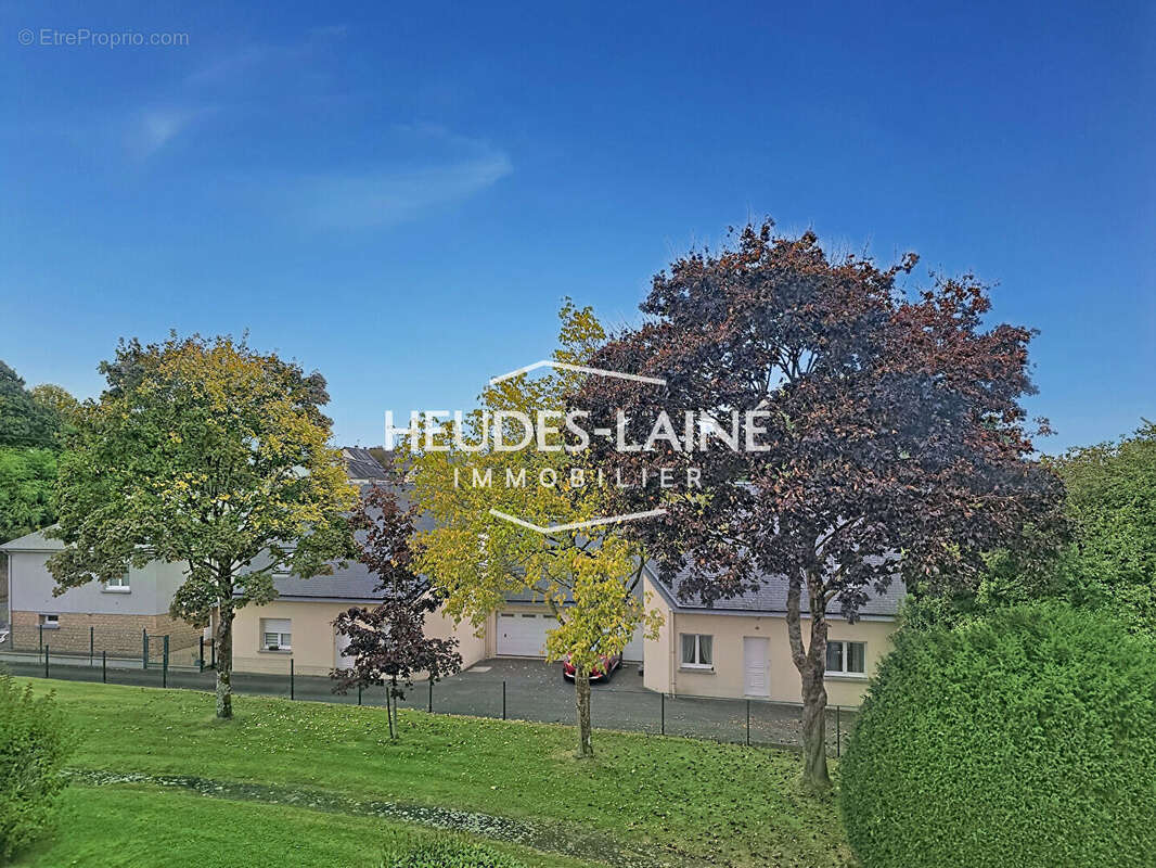 Appartement à AVRANCHES