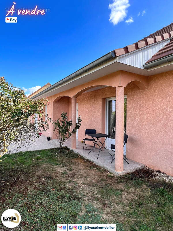 Maison à CHALON-SUR-SAONE