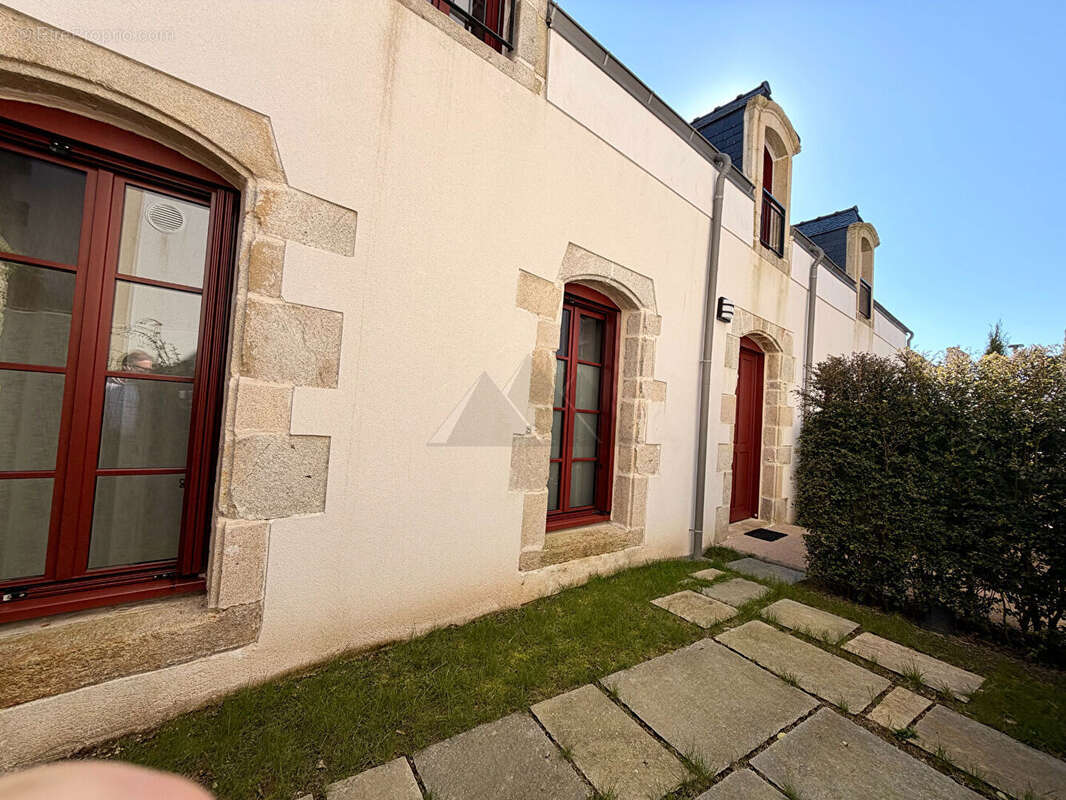 Appartement à QUIMPER