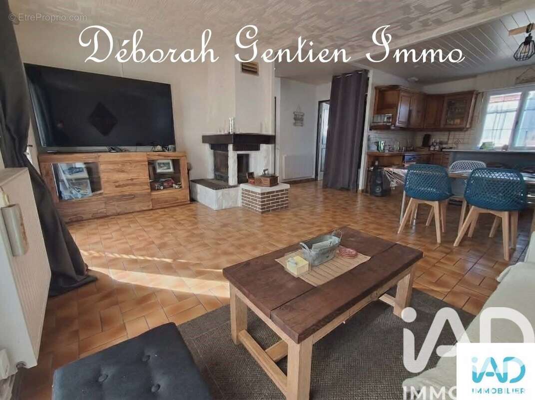 Photo 3 - Maison à ANSAUVILLERS