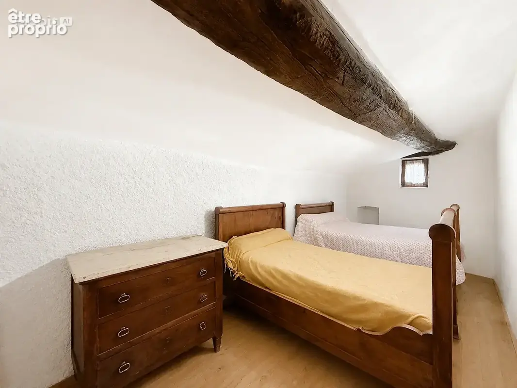 Charmante maison de village en pierre — Campôme (62 m2) - photo 3