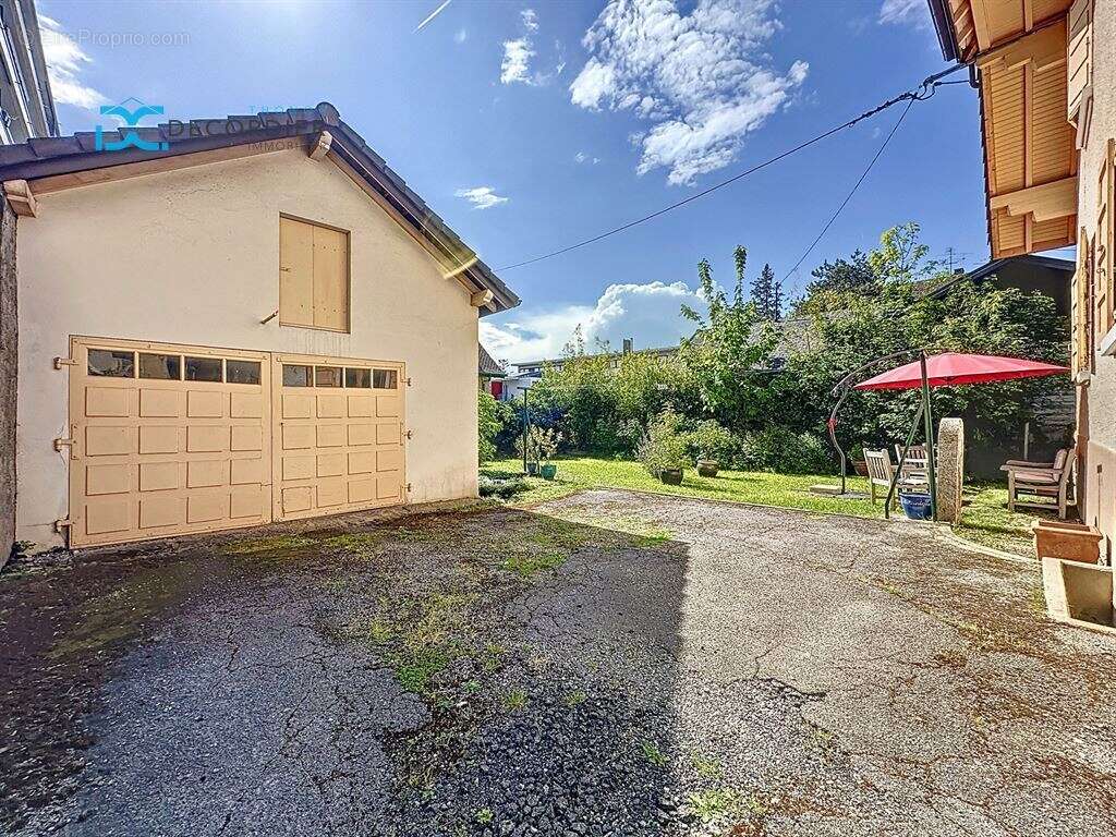 Maison à THONON-LES-BAINS