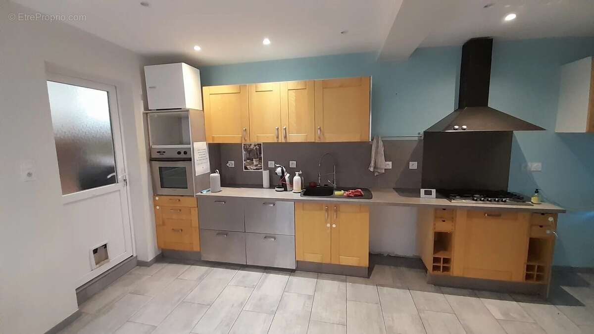 Maison à BELLEVILLE