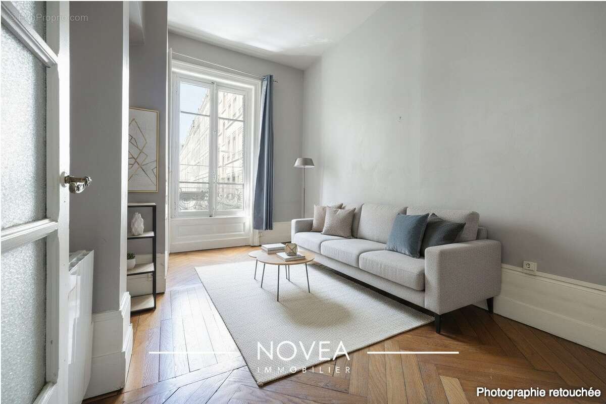Appartement à LYON-6E