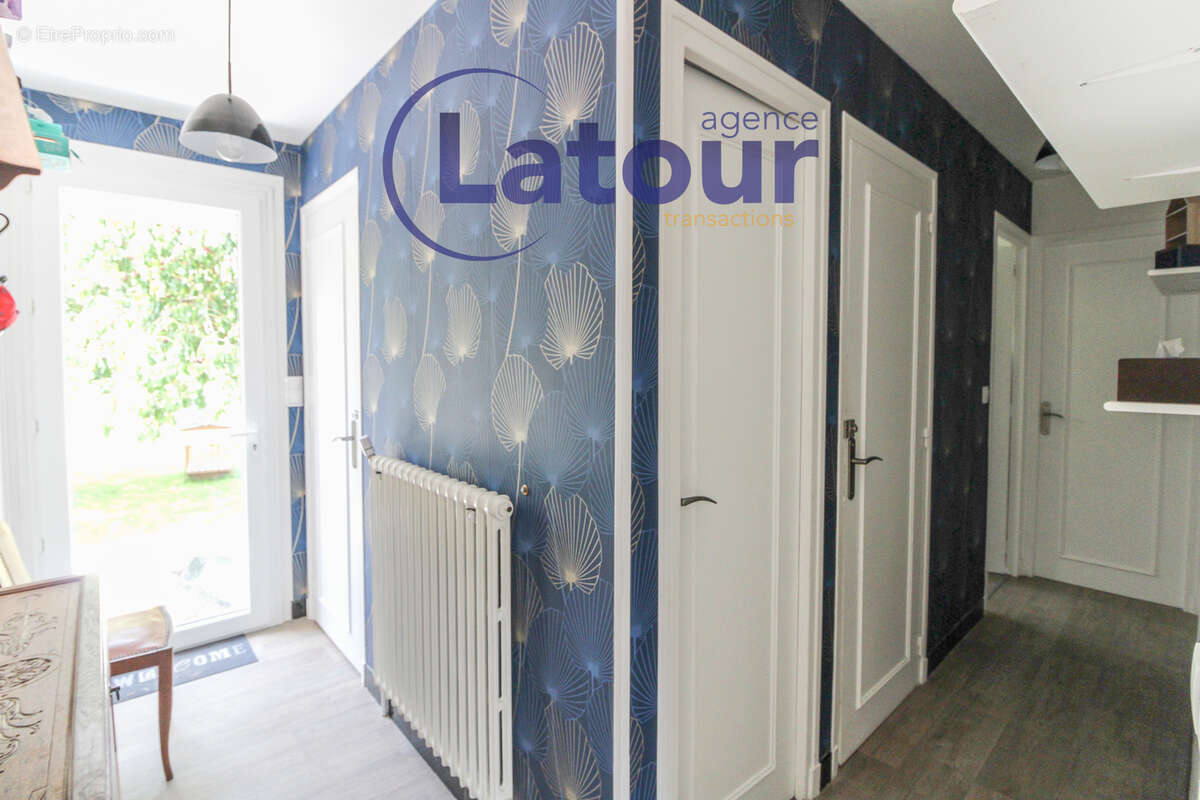 Maison à MESNIL-SUR-L'ESTREE