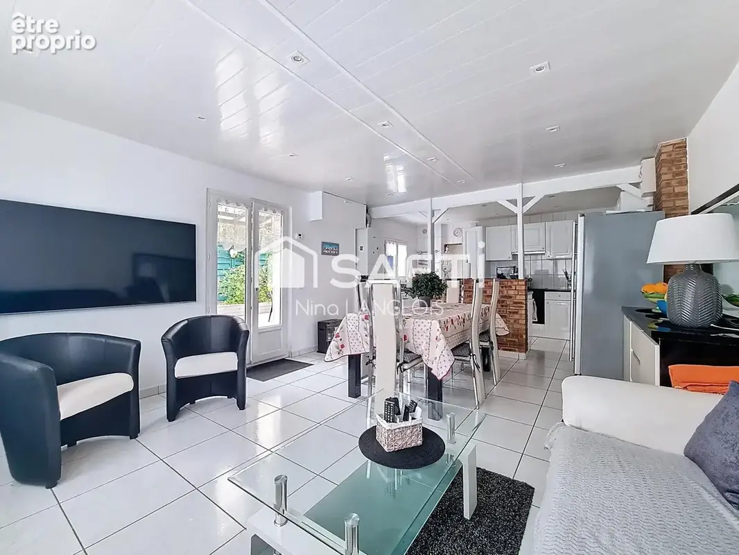 Photo 1 - Maison à AULNAY-SOUS-BOIS