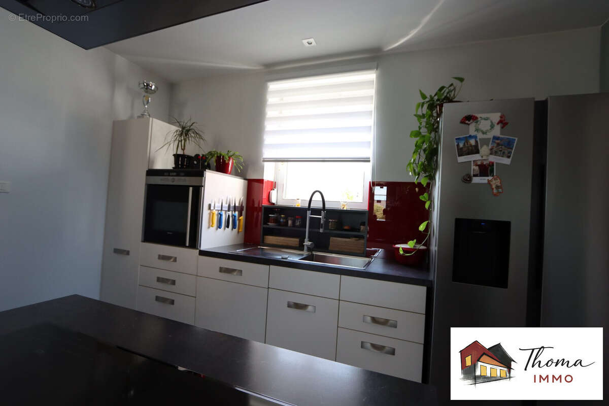 Maison 158 m² à Bartenheim  - photo 4