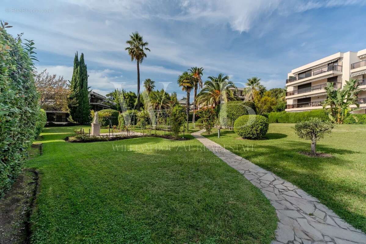 Appartement à CANNES