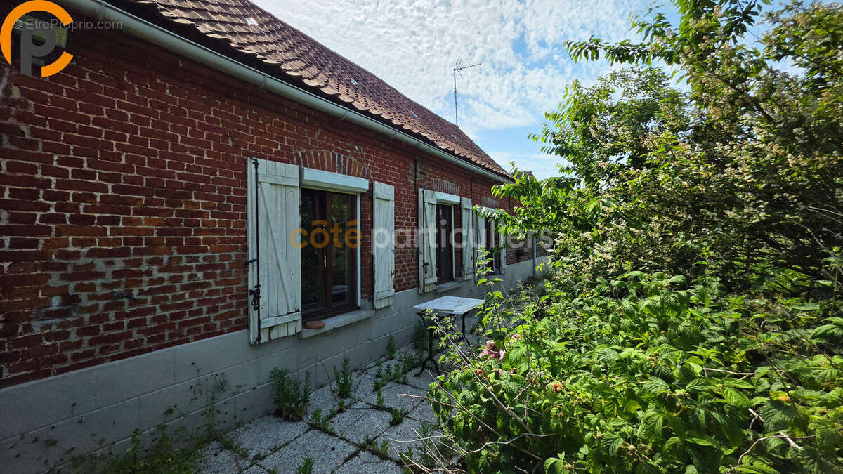 Maison à CYSOING