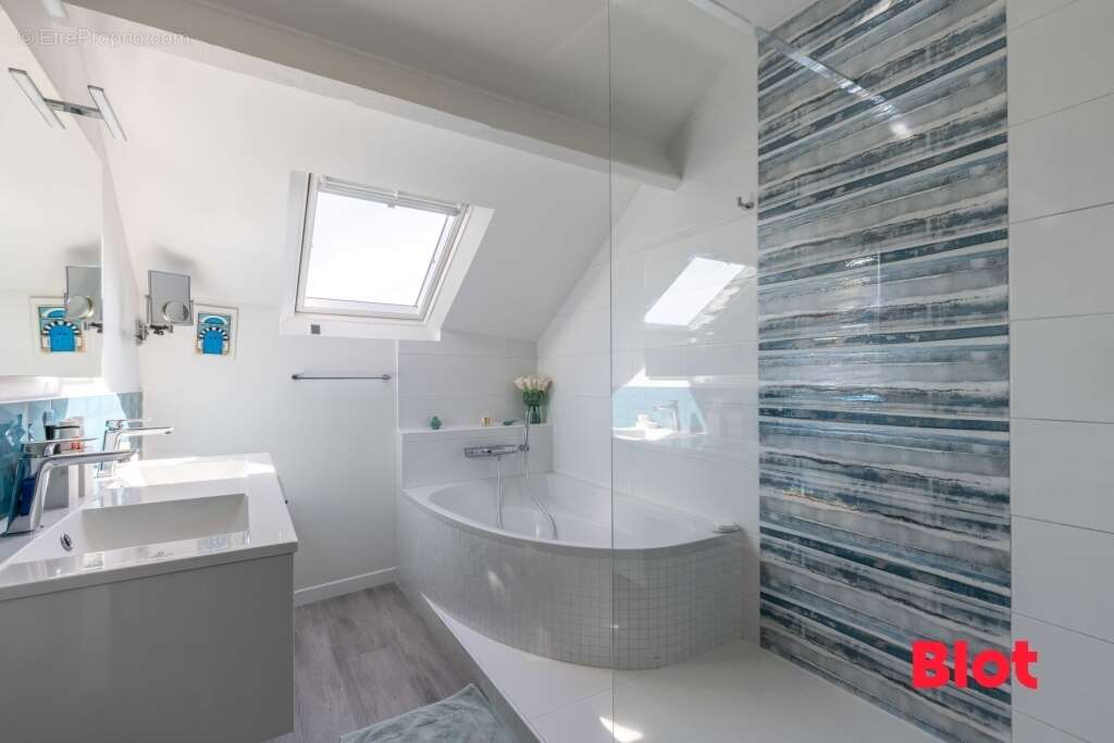 Maison 107 m² à Cesson-Sevigne  - photo 9