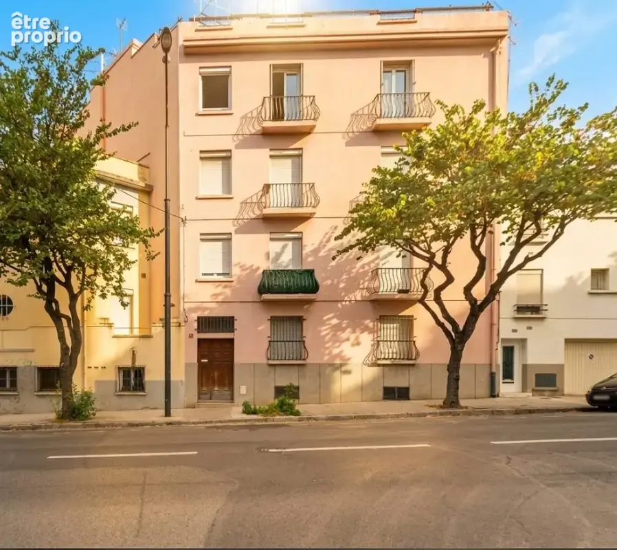 COUP DE CŒUR À PERPIGNAN - Appartement T4 de 120 m2 au Dernier Étage ! - photo 9