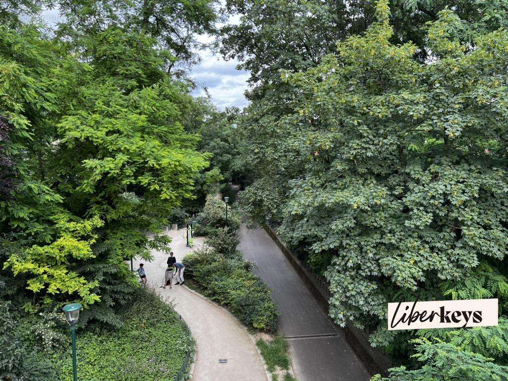 Appartement à PARIS-12E
