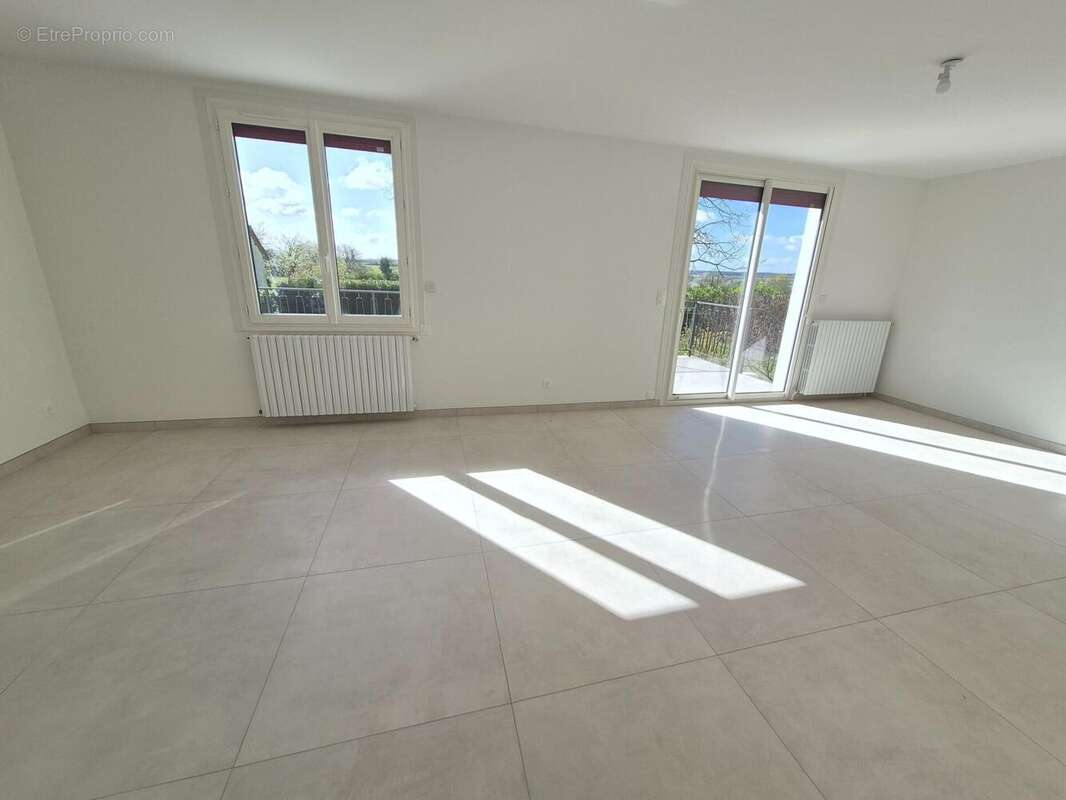 Photo 2 - Maison à LE GRAND-PRESSIGNY